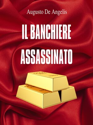 cover image of Il banchiere assassinato